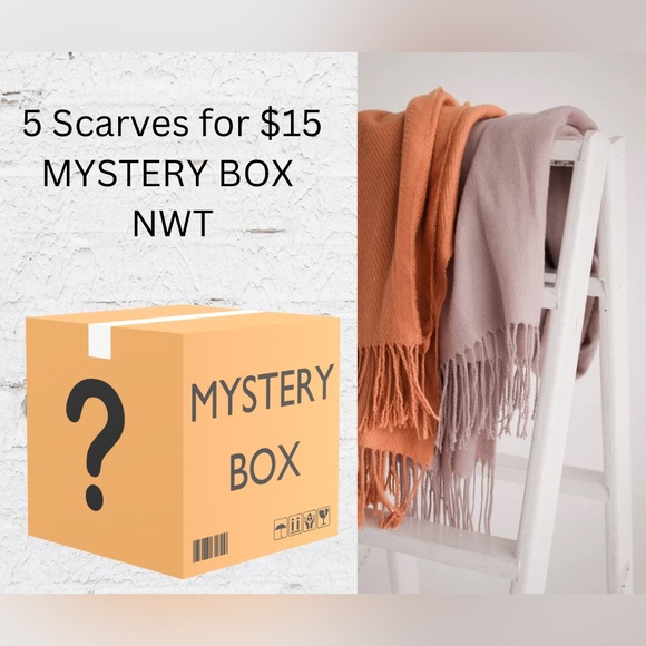 Mystery Scarf: My first Kit main image 1